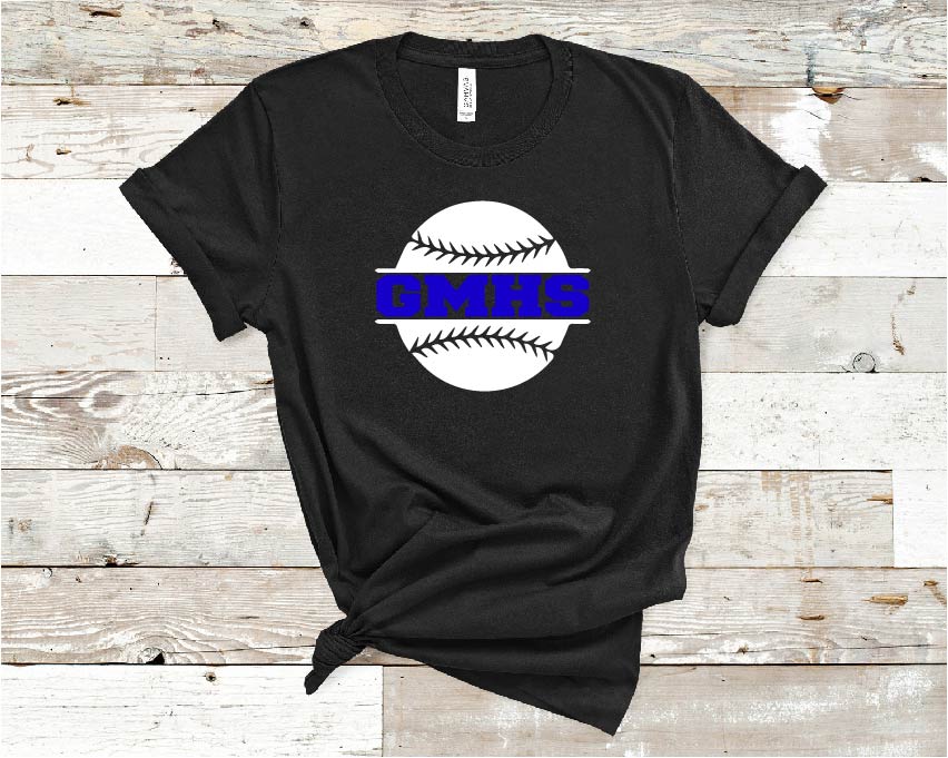GMHS Baseball T-Shirt