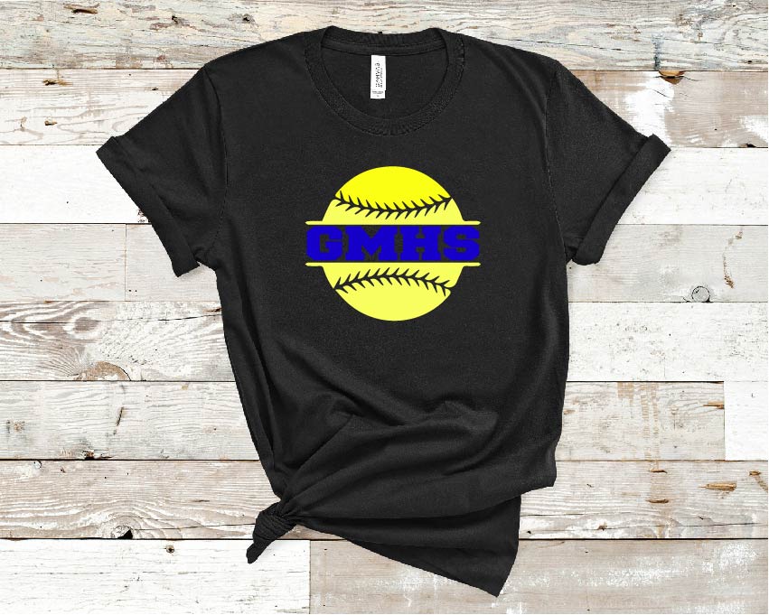 GMHS Softball T-Shirt