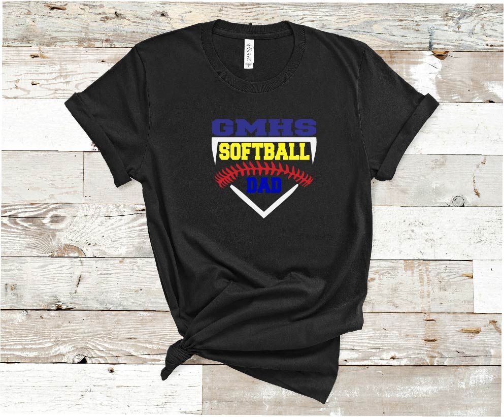 GMHS Softball/Baseball Home Plate