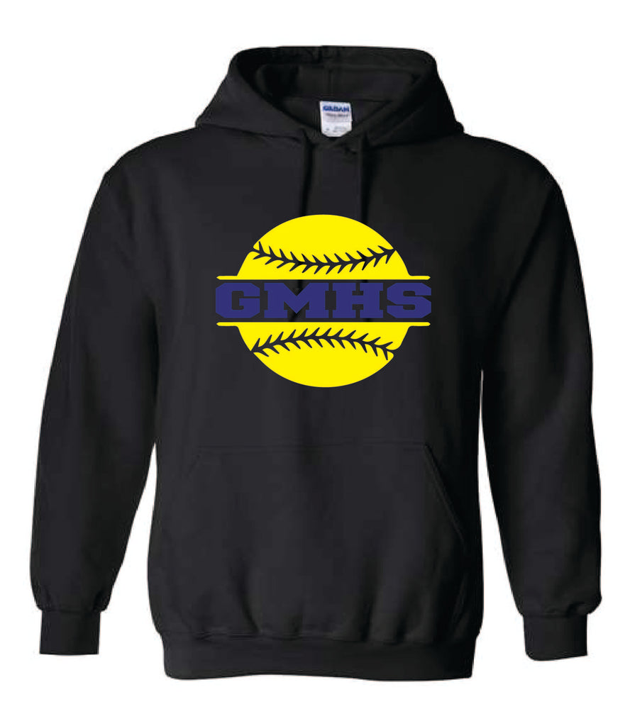 GMHS Softball Hoodie