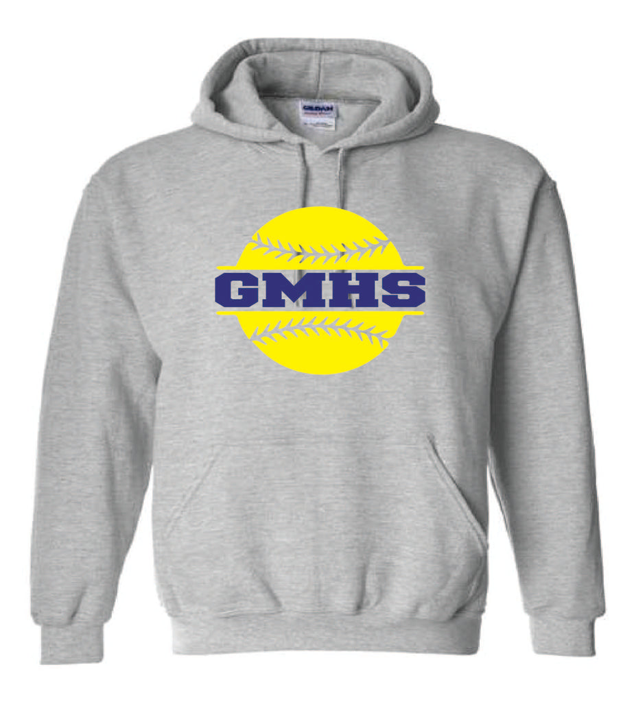 GMHS Softball Hoodie