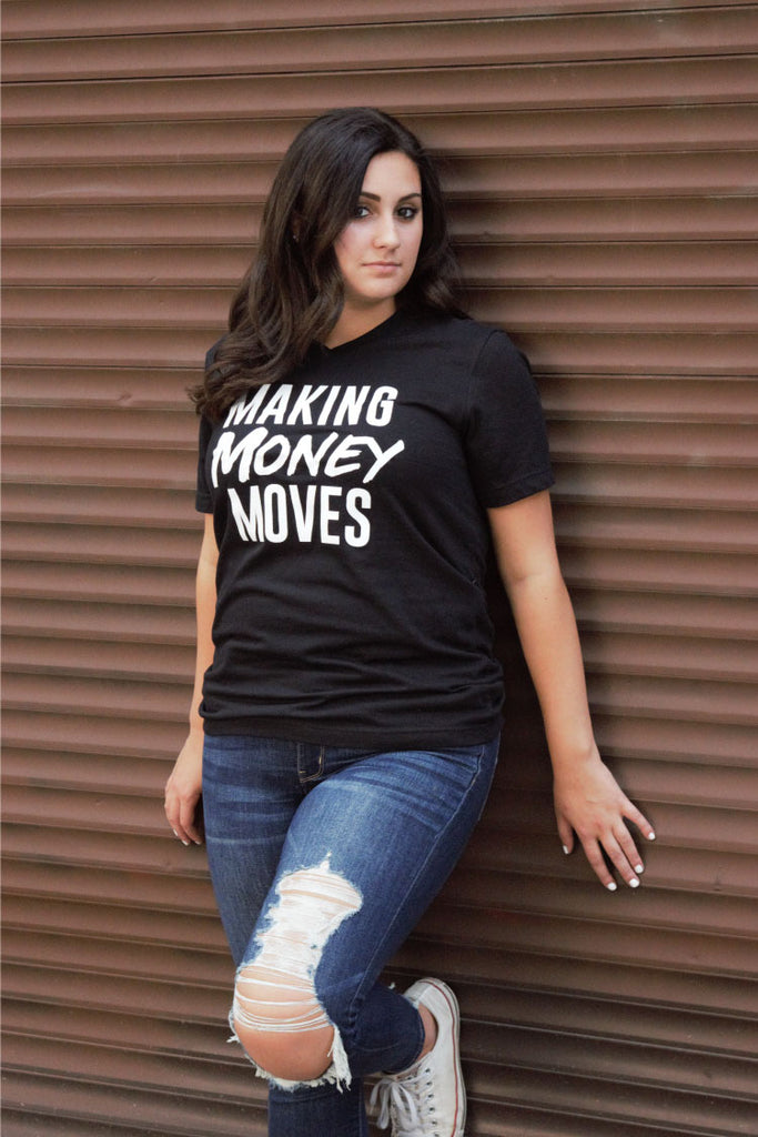 Money Moves -- Black