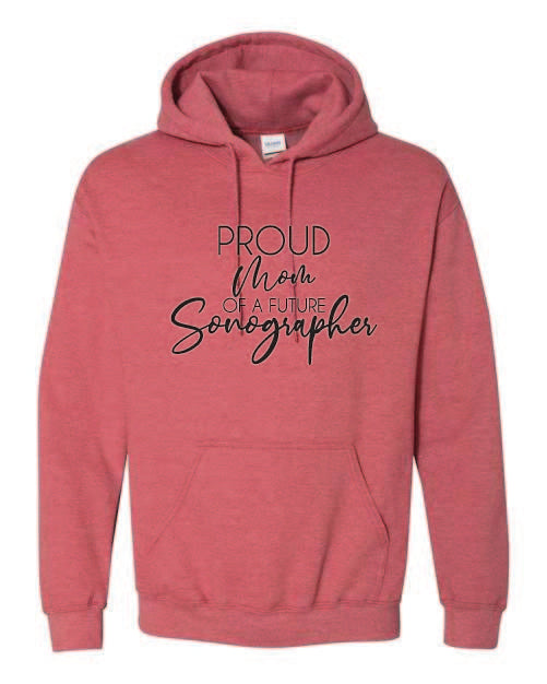 Proud Mom Hoodie