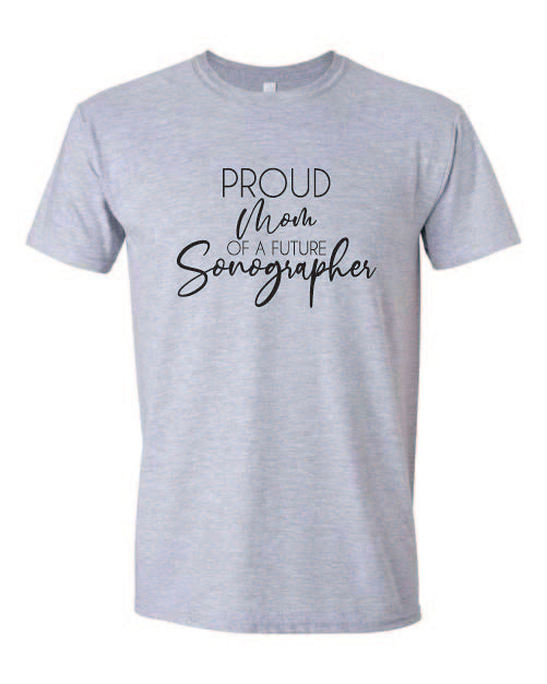 Proud Mom Tshirt