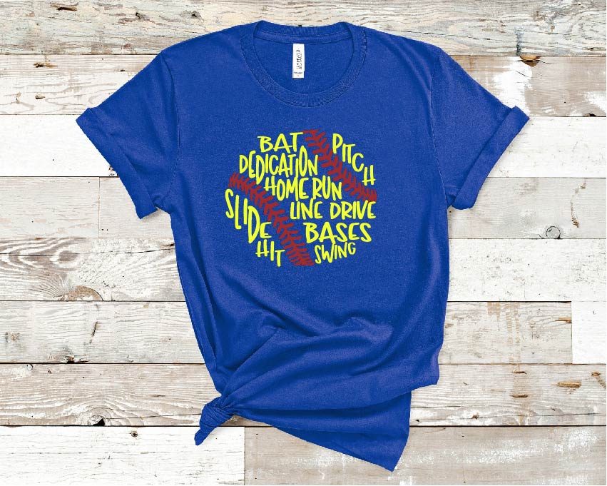 Softball Saying