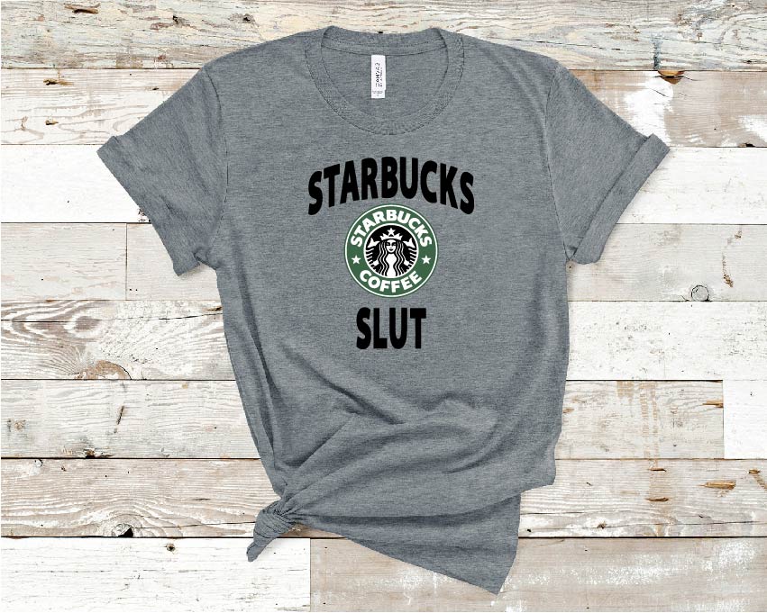 Starbucks Slut