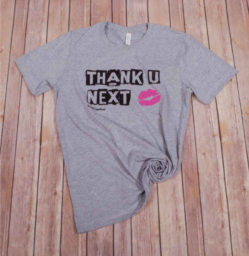 Thank u Next Tee -- Athletic