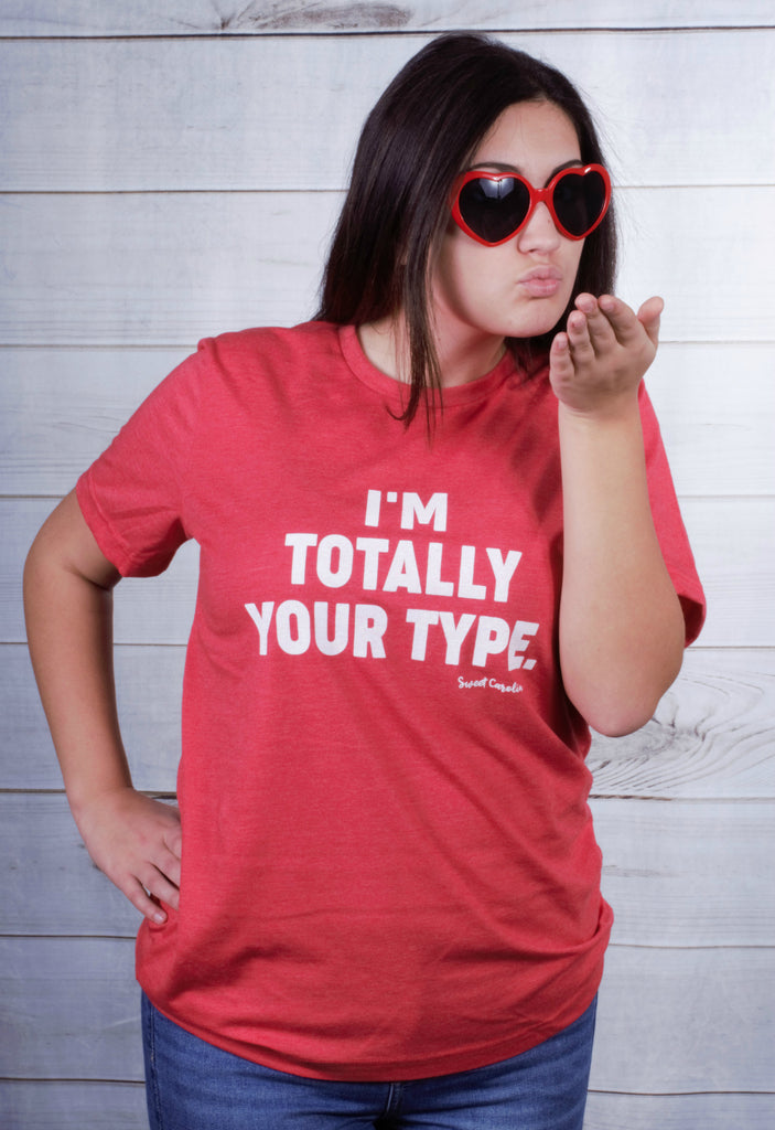 Your Type -- Red